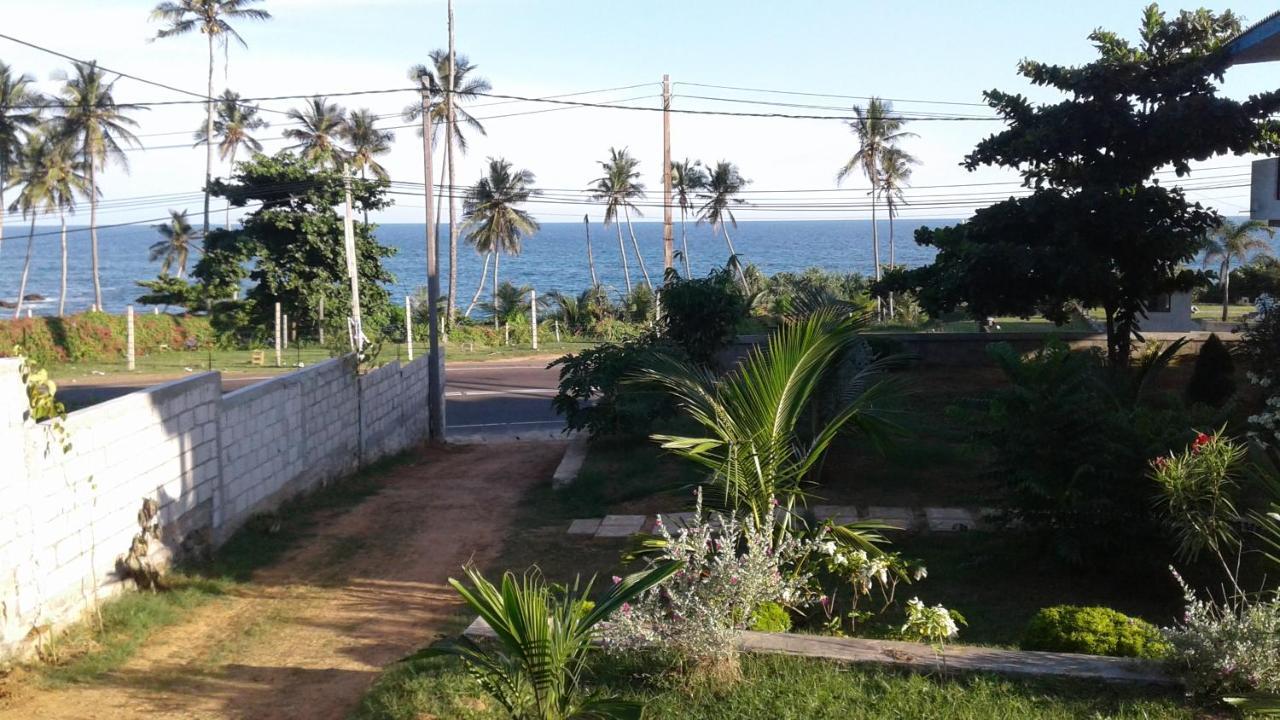 Masha Beach Inn Тангалле Екстер'єр фото